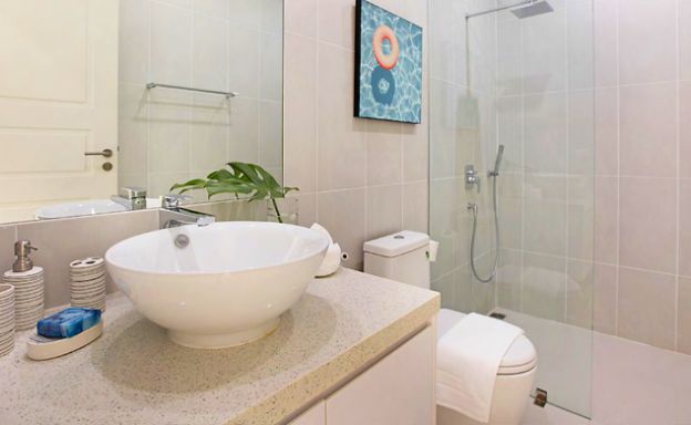 Chic Modern 2 Bedroom Pool Villa in Peaceful Plai Laem