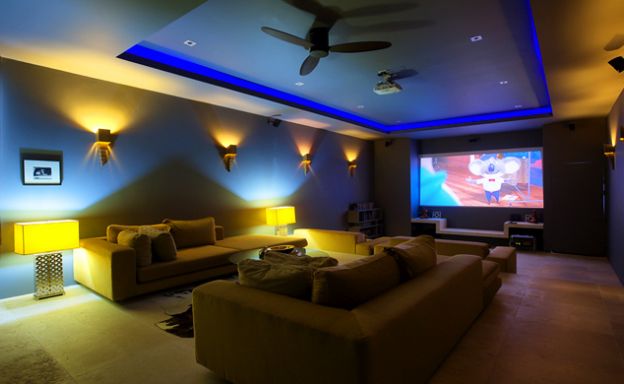 Chic 4 Bed Luxury Zen Sea view Villa in Choeng Mon