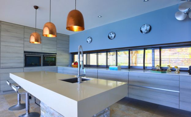 Chic 4 Bed Luxury Zen Sea view Villa in Choeng Mon