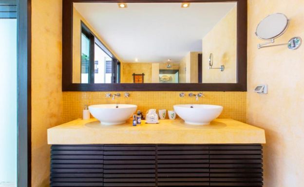 Palatial Tropical 4 Bed Pool Villa by Bangrak Beach