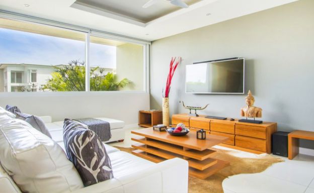 Premium 2 Bed Condo Close to Choeng Mon Beach