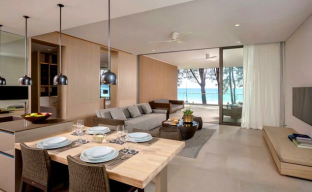 New Luxury 1-4 Bed Condos in Phuket Beach Resort
