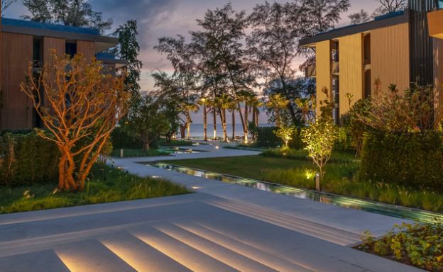 New Luxury 1-4 Bed Condos in Phuket Beach Resort