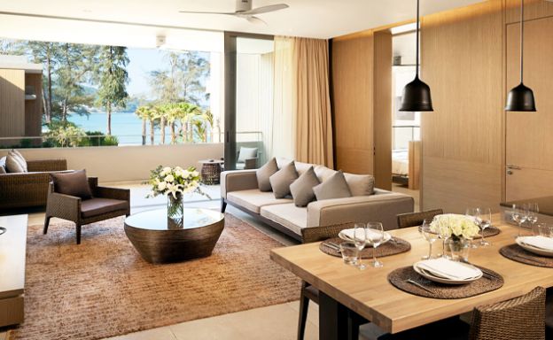 New Luxury 1-4 Bed Condos in Phuket Beach Resort