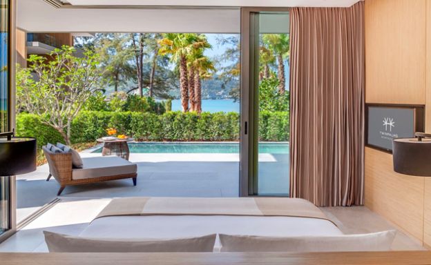 New Luxury 1-4 Bed Condos in Phuket Beach Resort