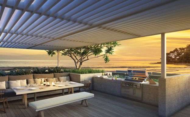 New Luxury 1-4 Bed Condos in Phuket Beach Resort