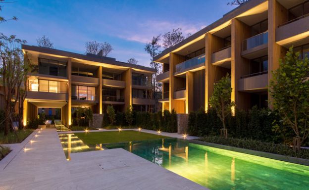 New Luxury 1-4 Bed Condos in Phuket Beach Resort