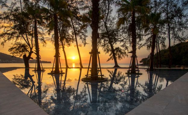 New Luxury 1-4 Bed Condos in Phuket Beach Resort