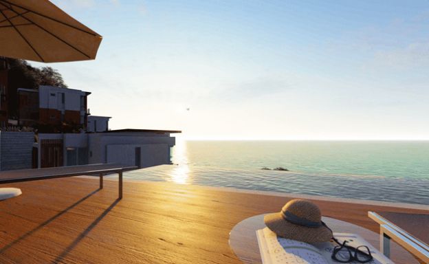 Beachside 1-2 Bed Foreign Freehold Condos in Phuket