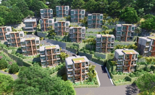 Beachside 1-2 Bed Foreign Freehold Condos in Phuket