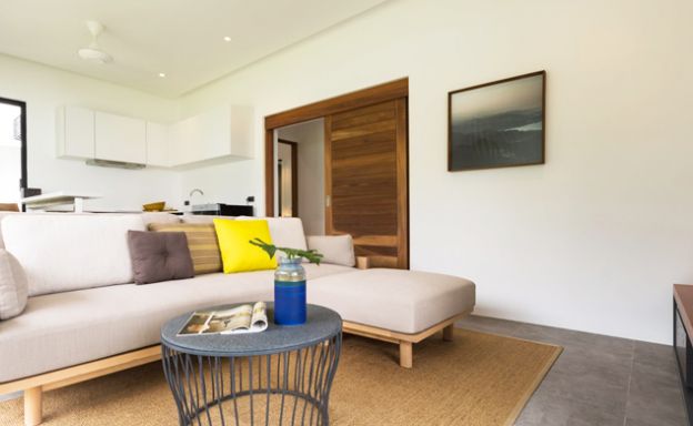Beachfront 7 Bed Villa on Peaceful Laem Sor Beach