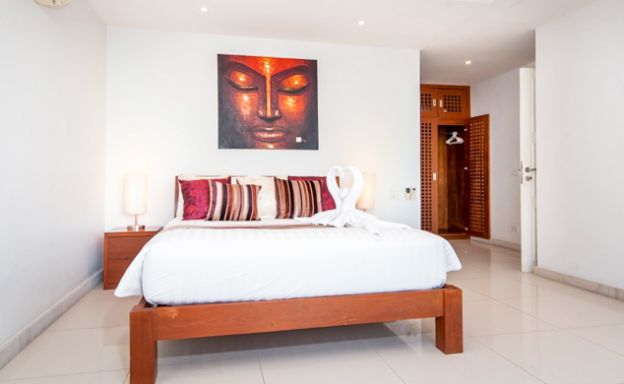 Beautiful 3 Bed Sea view Villa by Choeng Mon Beach