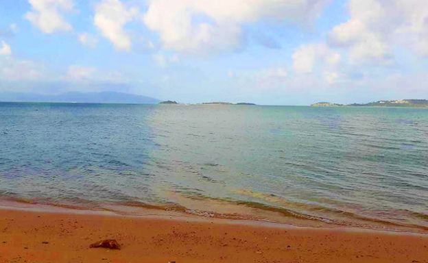 Beautiful Beachfront Land Plot for Sale in Bangrak