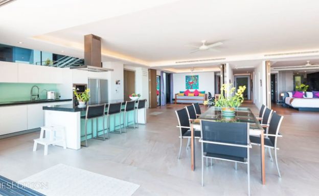 New Layan 3 Bedroom Luxury Apartment in Phuket