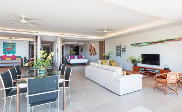 New Layan 3 Bedroom Luxury Apartment in Phuket