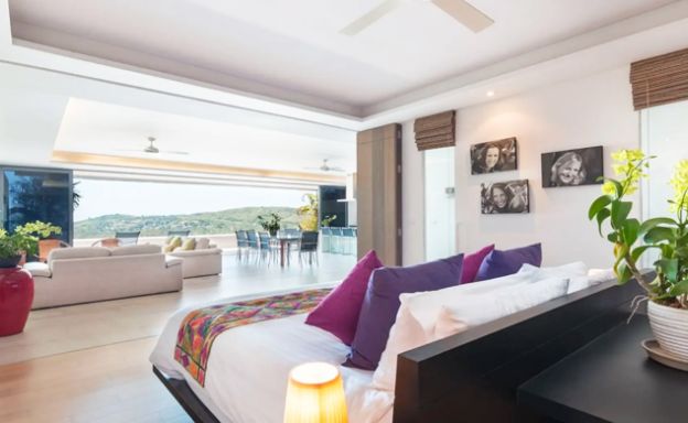 New Layan 3 Bedroom Luxury Apartment in Phuket