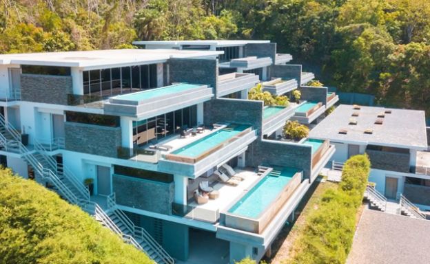 New Layan 3 Bedroom Luxury Apartment in Phuket