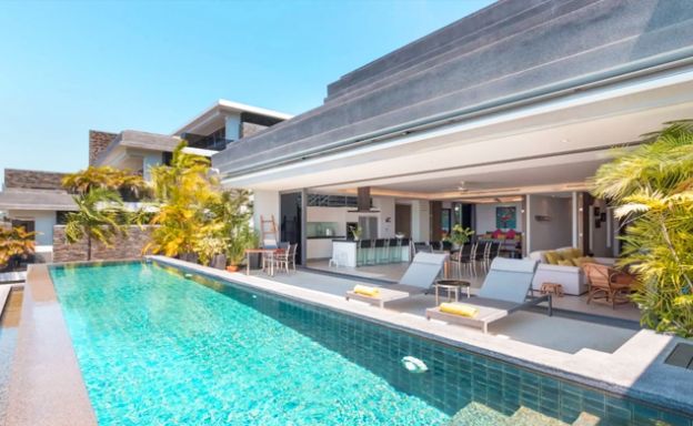New Layan 3 Bedroom Luxury Apartment in Phuket