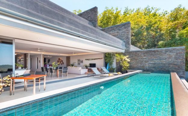 New Layan 3 Bedroom Luxury Apartment in Phuket