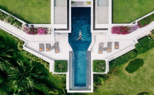 Ultra-Modern 5 Bedroom Luxury Pool Villa in Phuket