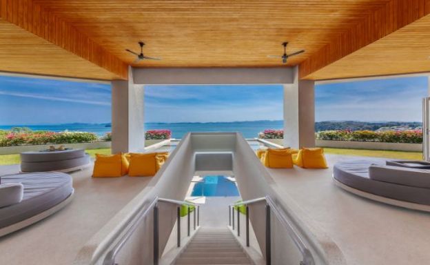 Ultra-Modern 5 Bedroom Luxury Pool Villa in Phuket