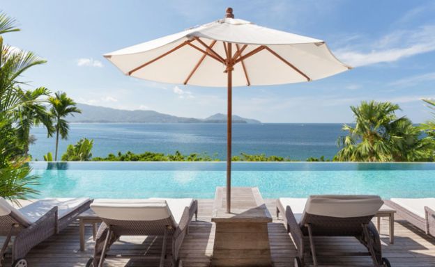 Magnificent 6 Bedroom Oceanfront Mansion in Phuket