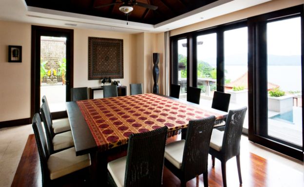 Magnificent 6 Bedroom Oceanfront Mansion in Phuket