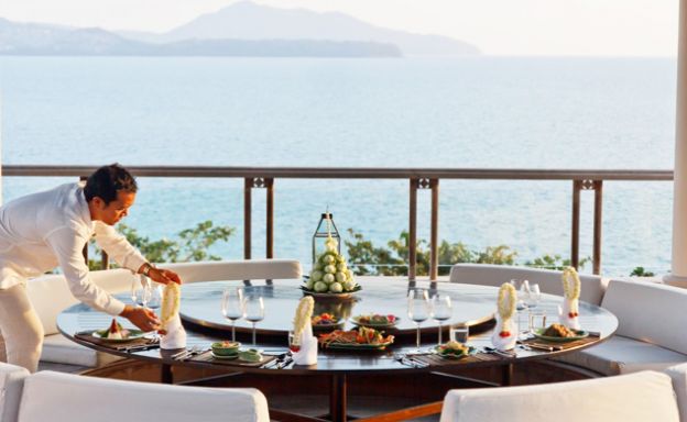 Magnificent 6 Bedroom Oceanfront Mansion in Phuket