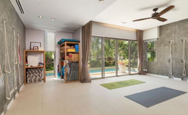 Laguna Deluxe Lake Front Residence in Phuket