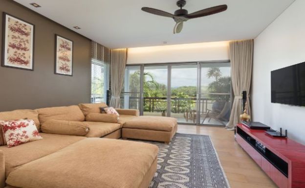 Laguna Deluxe Lake Front Residence in Phuket