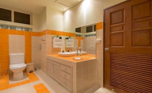 Tropical 3 Bedroom Pool Villa Close to Bangrak Beach