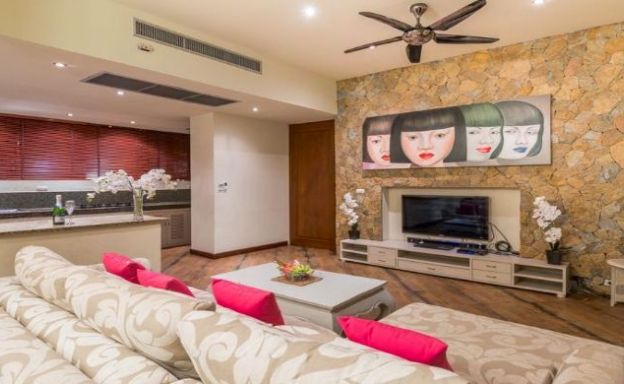 Tropical 3 Bedroom Pool Villa Close to Bangrak Beach