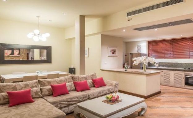 Tropical 3 Bedroom Pool Villa Close to Bangrak Beach