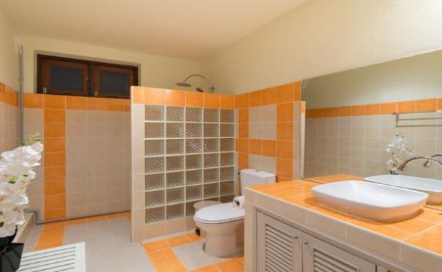 Tropical 3 Bedroom Pool Villa Close to Bangrak Beach