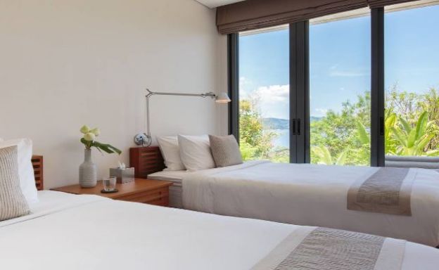 Ultra Luxury 5 Bed Oceanfront Villa on Kamala Bay