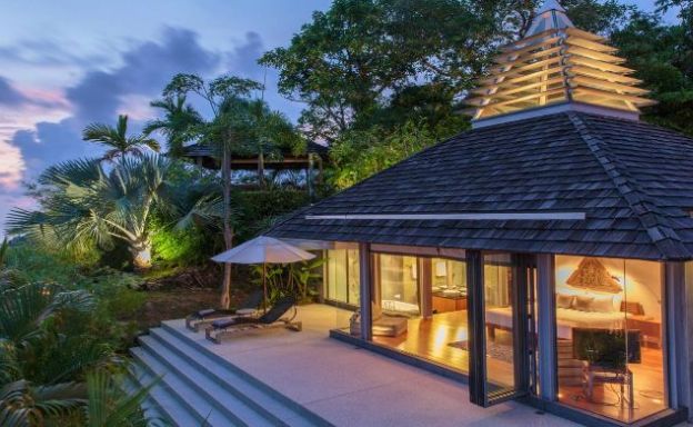 Ultra Luxury 5 Bed Oceanfront Villa on Kamala Bay
