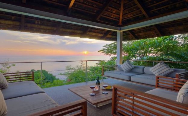 Ultra Luxury 5 Bed Oceanfront Villa on Kamala Bay