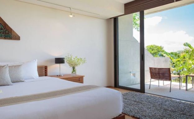 Ultra Luxury 5 Bed Oceanfront Villa on Kamala Bay