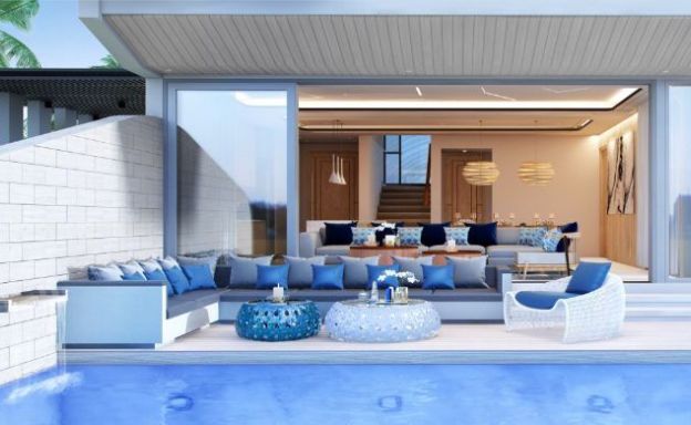 New 2 Bed Ultra-Modern Luxury Pool Villa in Rawai