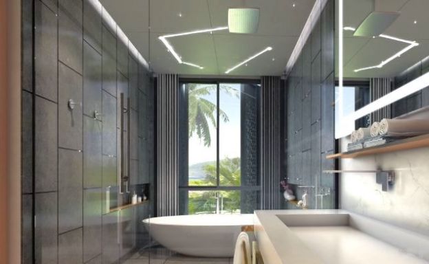 New 2 Bed Ultra-Modern Luxury Pool Villa in Rawai