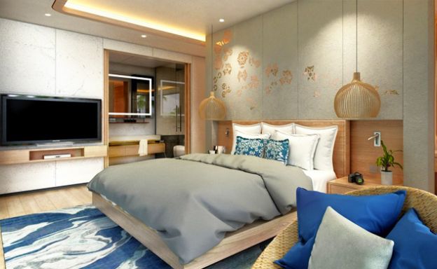 New 2 Bed Ultra-Modern Luxury Pool Villa in Rawai