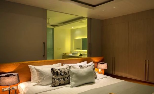 Magnificent Beachfront Villa on Choeng Mon Peninsular