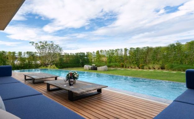 New 3 Bed Ultra-Modern Luxury Pool Villa in Rawai