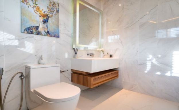 New 3 Bed Ultra-Modern Luxury Pool Villa in Rawai