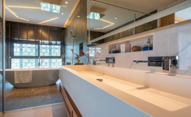 New 3 Bed Ultra-Modern Luxury Pool Villa in Rawai