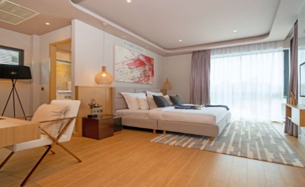 New 3 Bed Ultra-Modern Luxury Pool Villa in Rawai