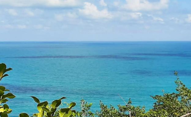 Prime Panoramic Sea view Land Plots on Crystal Bay