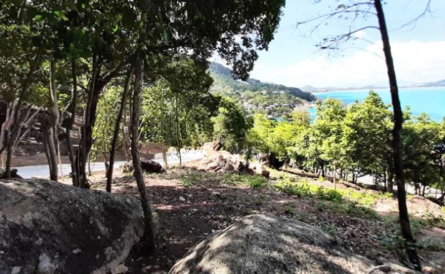 Prime Panoramic Sea view Land Plots on Crystal Bay