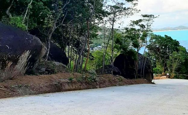 Prime Panoramic Sea view Land Plots on Crystal Bay
