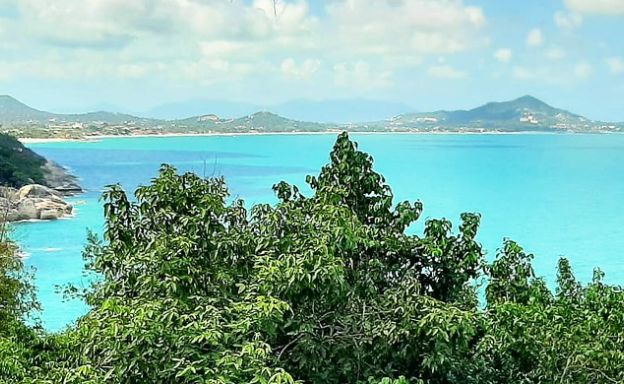 Prime Panoramic Sea view Land Plots on Crystal Bay